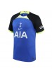 Fotbalové Dres Tottenham Hotspur Davinson Sanchez #6 Venkovní Oblečení 2022-23 Krátký Rukáv